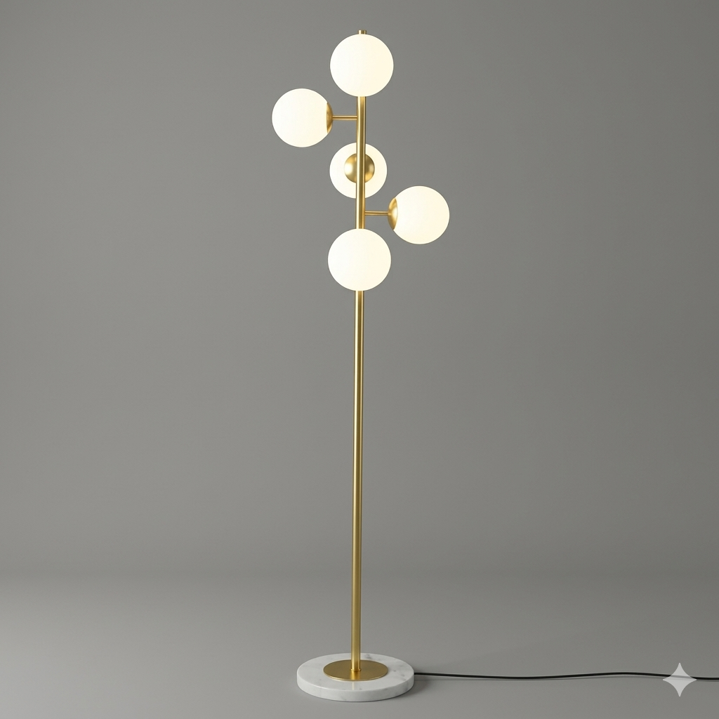 Podna lampa MTLD164