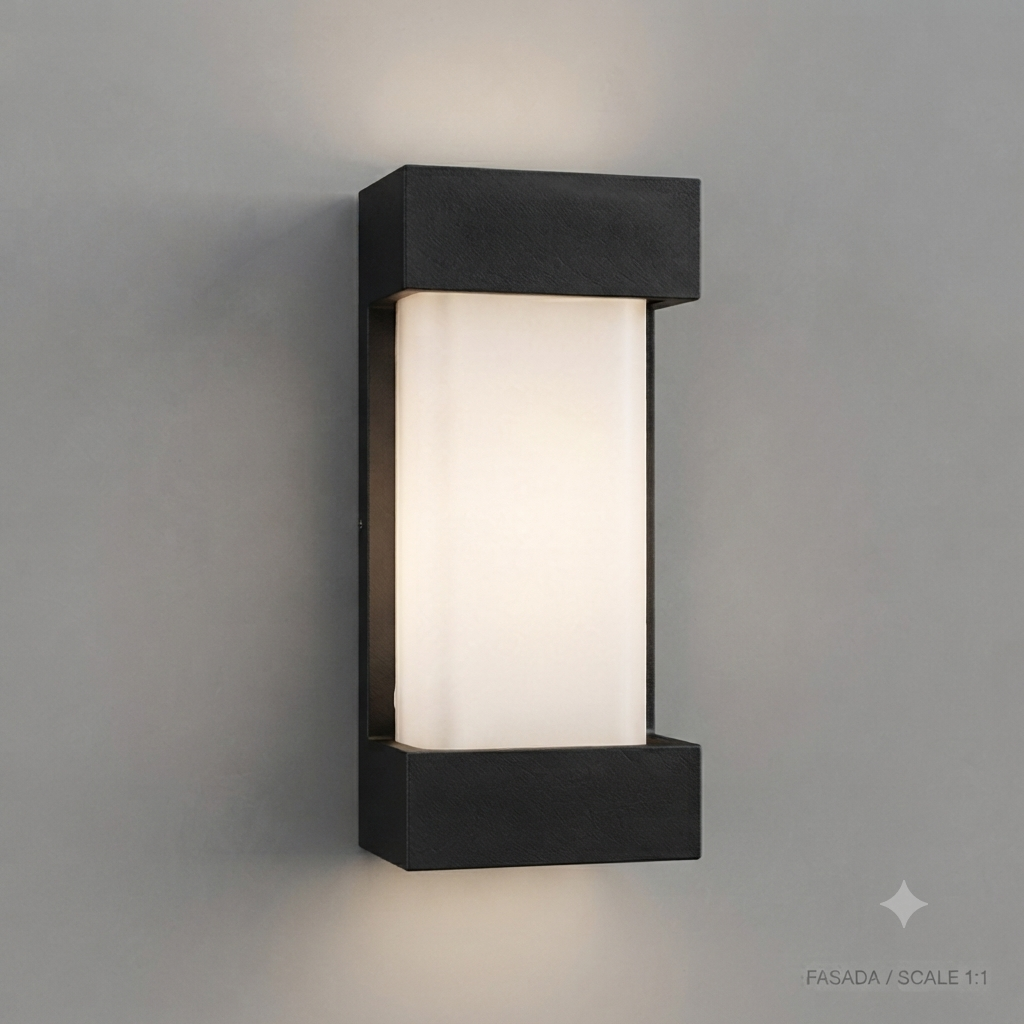 Spoljna lampa 13174-89 BK