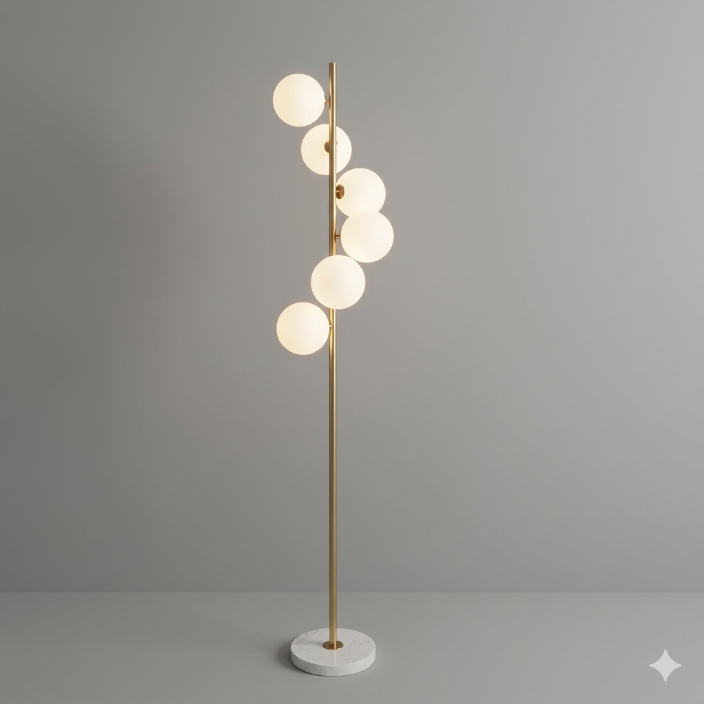 Podna lampa MTLD158