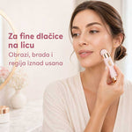Gemmy 4 u 1 trimer za žene za lice i telo