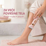 Gemmy 4 u 1 trimer za žene za lice i telo