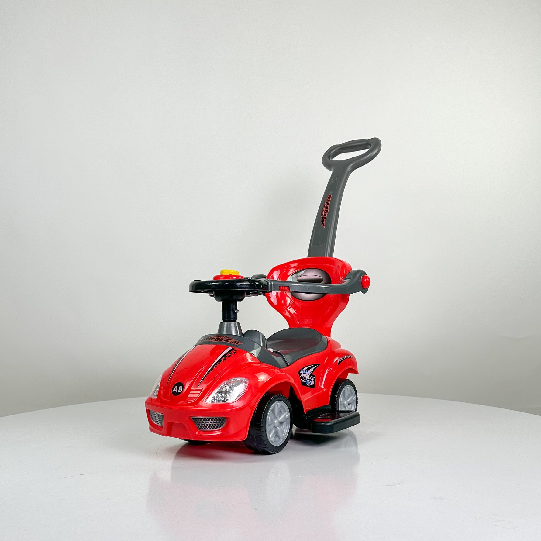 450 Guralica Mega car 3/1 crvena