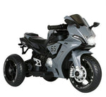 148-siva Dečiji motor na akumulator
