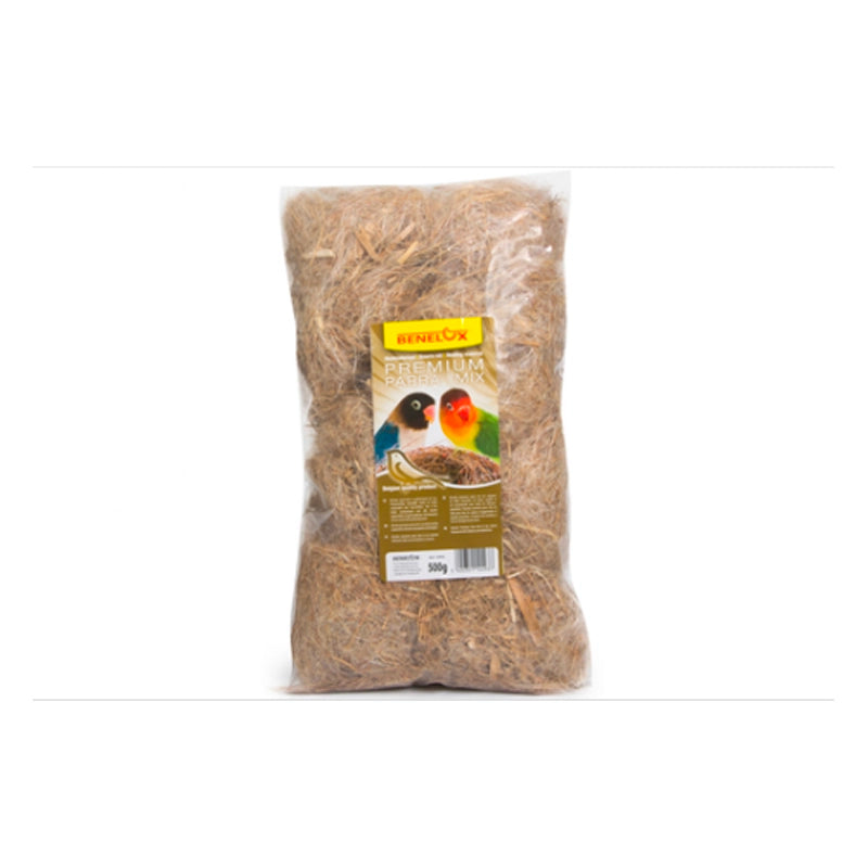 BENELUX Kokosova vlakna Materijal za gnezdo 500g