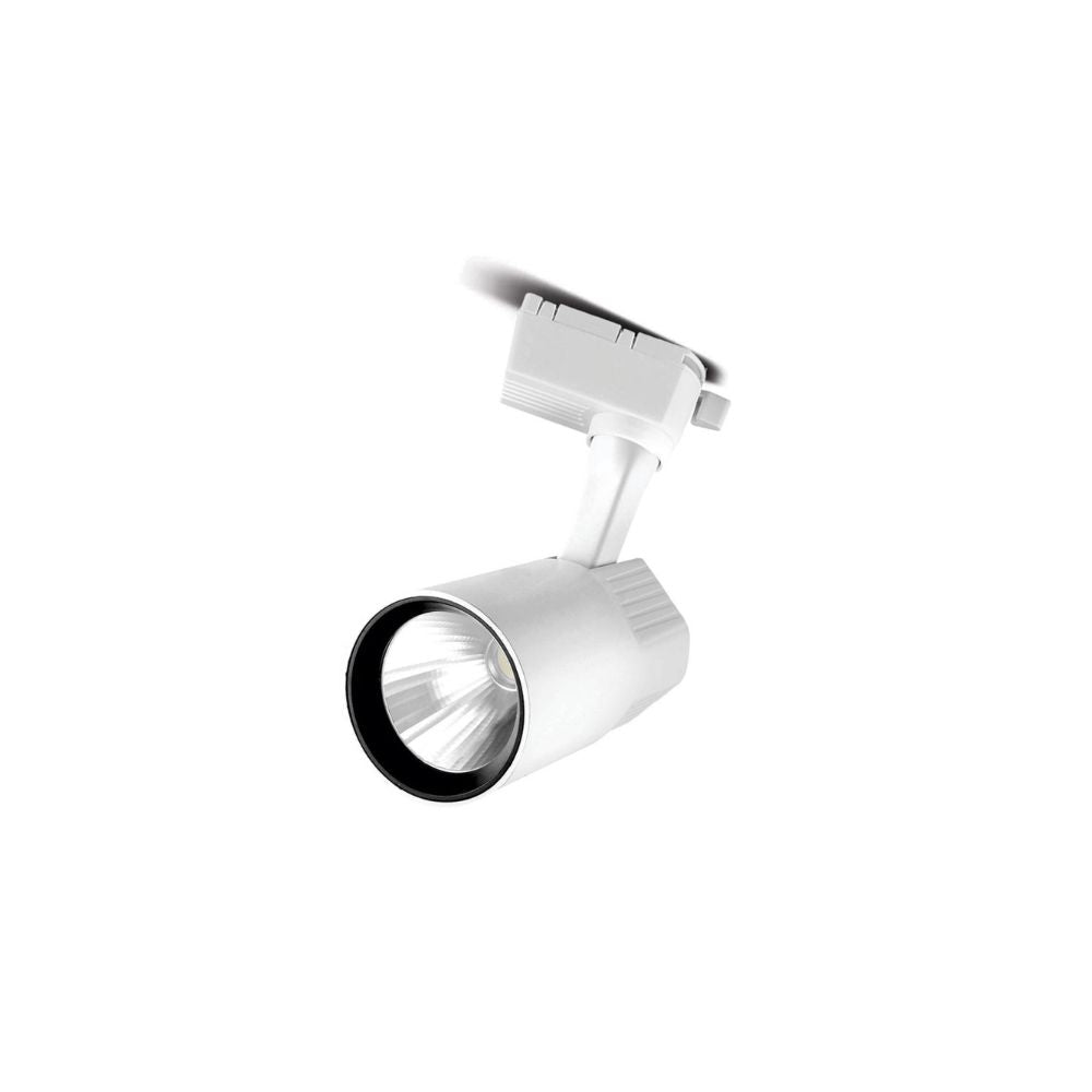 Šinski Reflektor 20W COB 4000K Beli