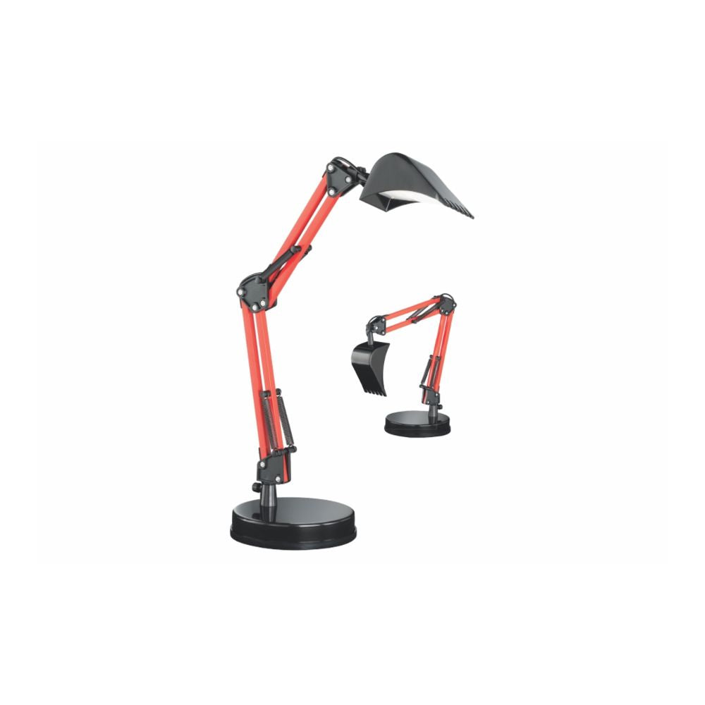 Stona Lampa Bager 4W 3000K Crveni