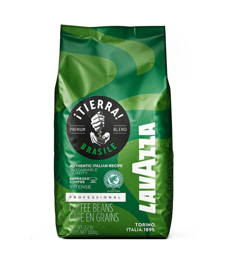 Lavazza, Kafa u zrnu Tierra Brazil, 1kg