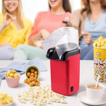 Meixi Aparat za kokice crveni, 1200 W
