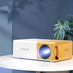 Mini LED projektor - prenosni kućni bioskop