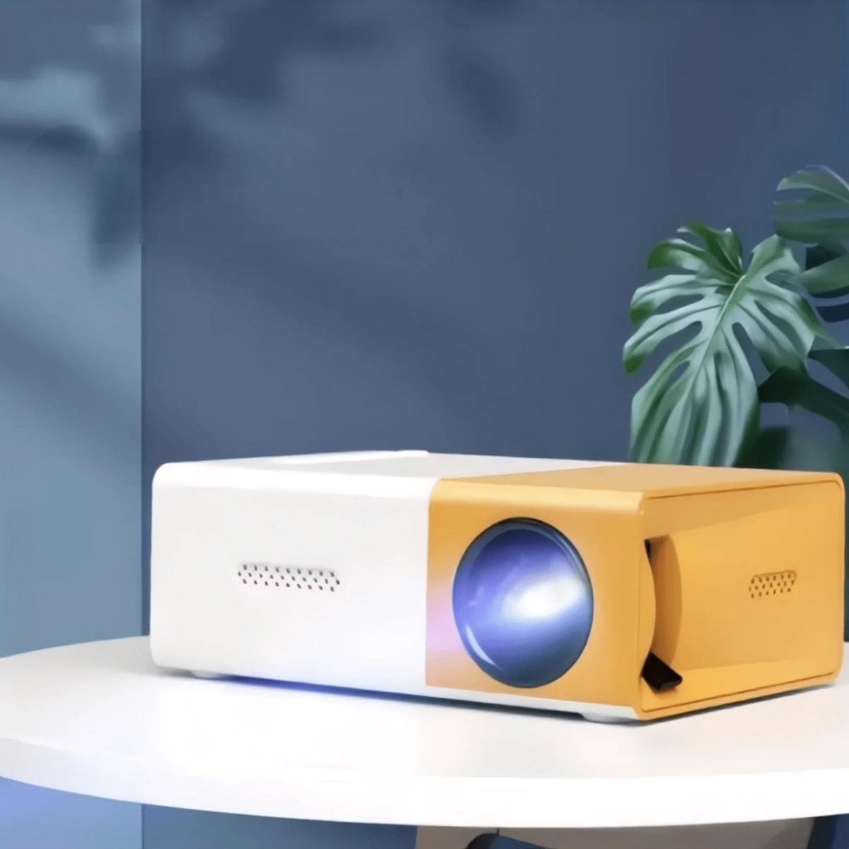 Mini LED projektor - prenosni kućni bioskop