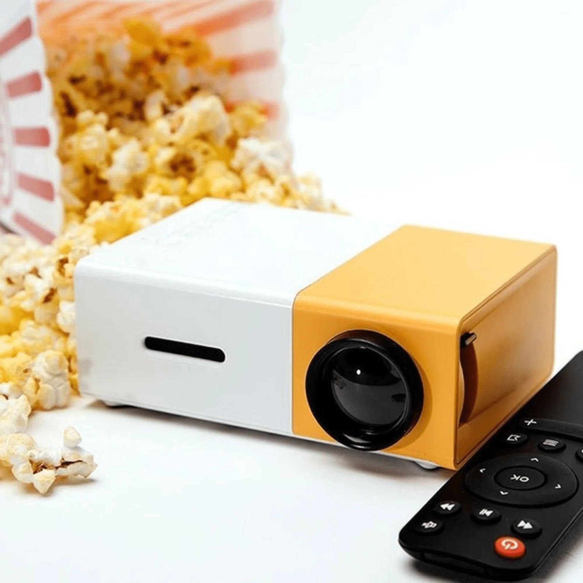 Mini LED projektor - prenosni kućni bioskop