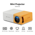 Mini LED projektor - prenosni kućni bioskop