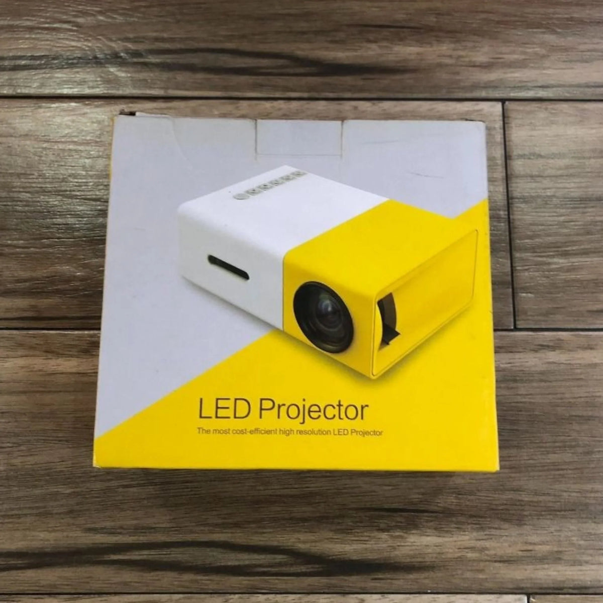 Mini LED projektor - prenosni kućni bioskop