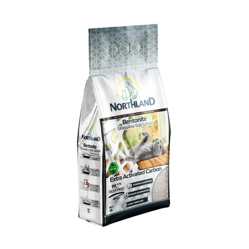 NORTHLAND Posip CARBON 10L