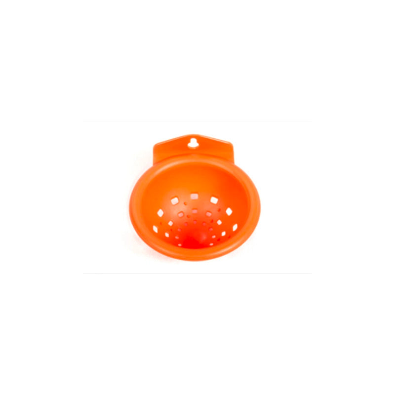 BENELUX Plastično gnezdo sa crvenim drzačem 11.5cmx5.5cm