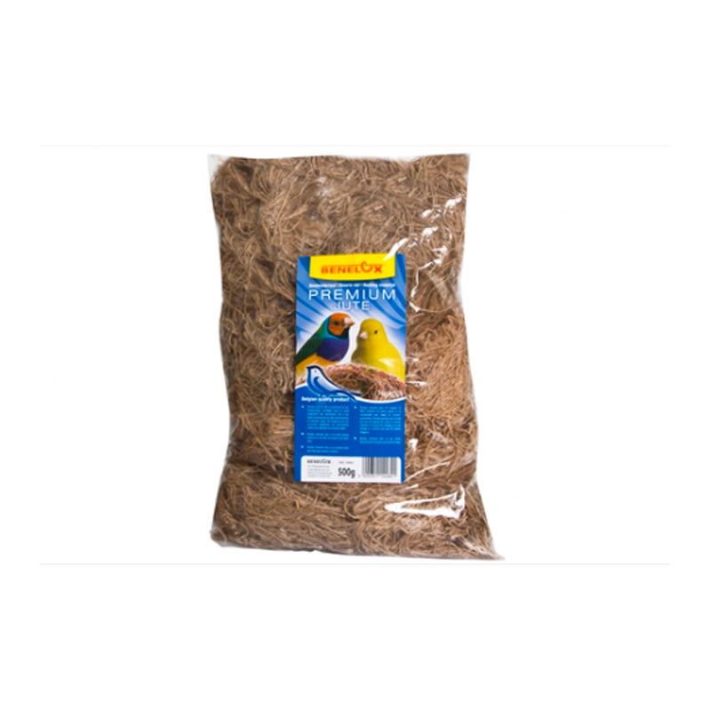 BENELUX Premium Juta Materijal za gnezdo 500g