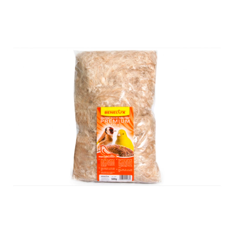 BENELUX Premium Mix Materijal za gnezdo 500g