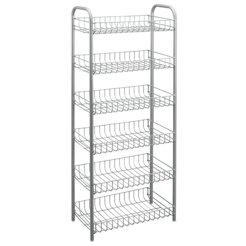 Polica Metaltex 6T Monaco 343016 006