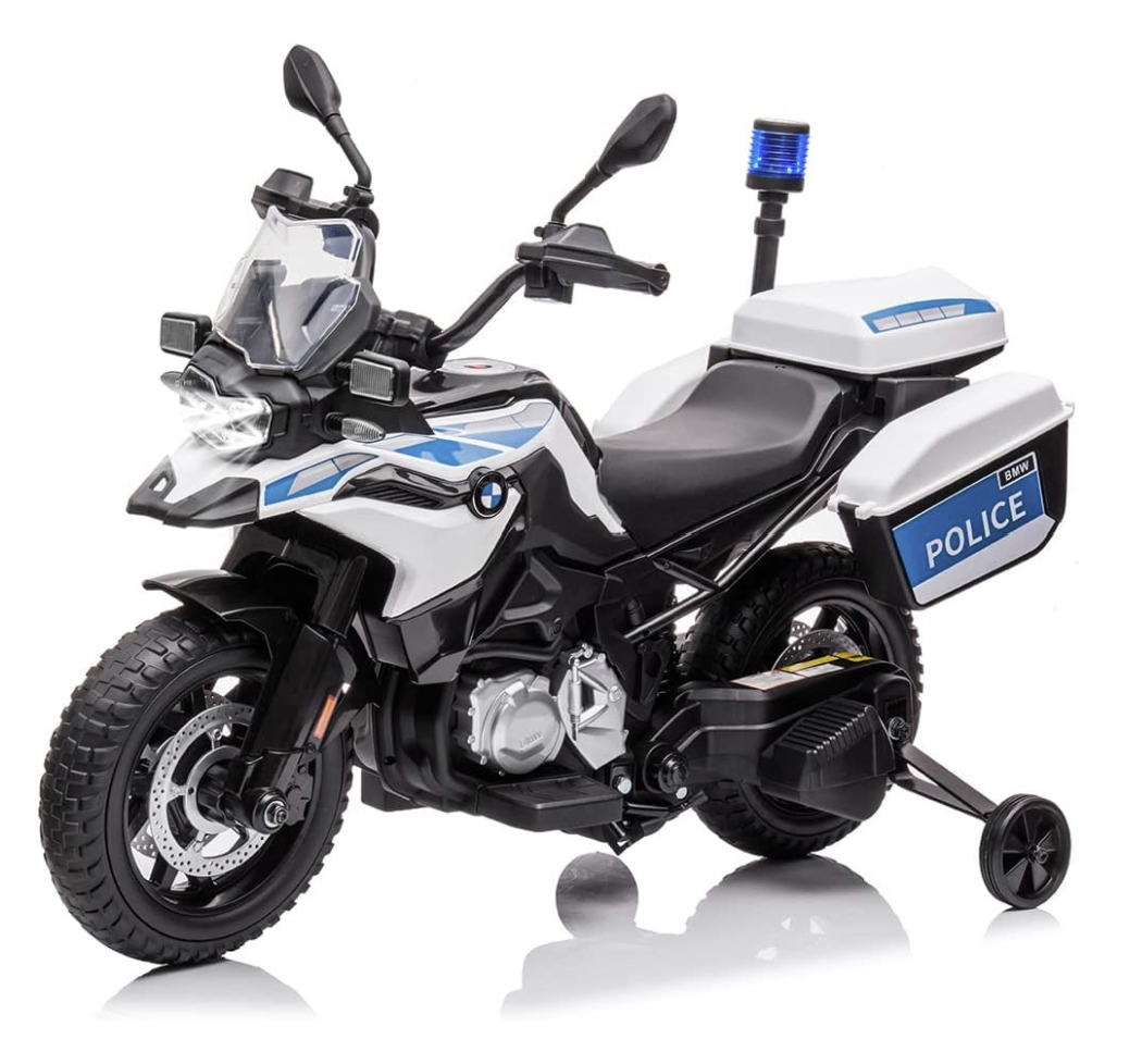 145 BMW F850 GS Motor za decu bela