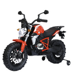 152 motor na akumulator crveni