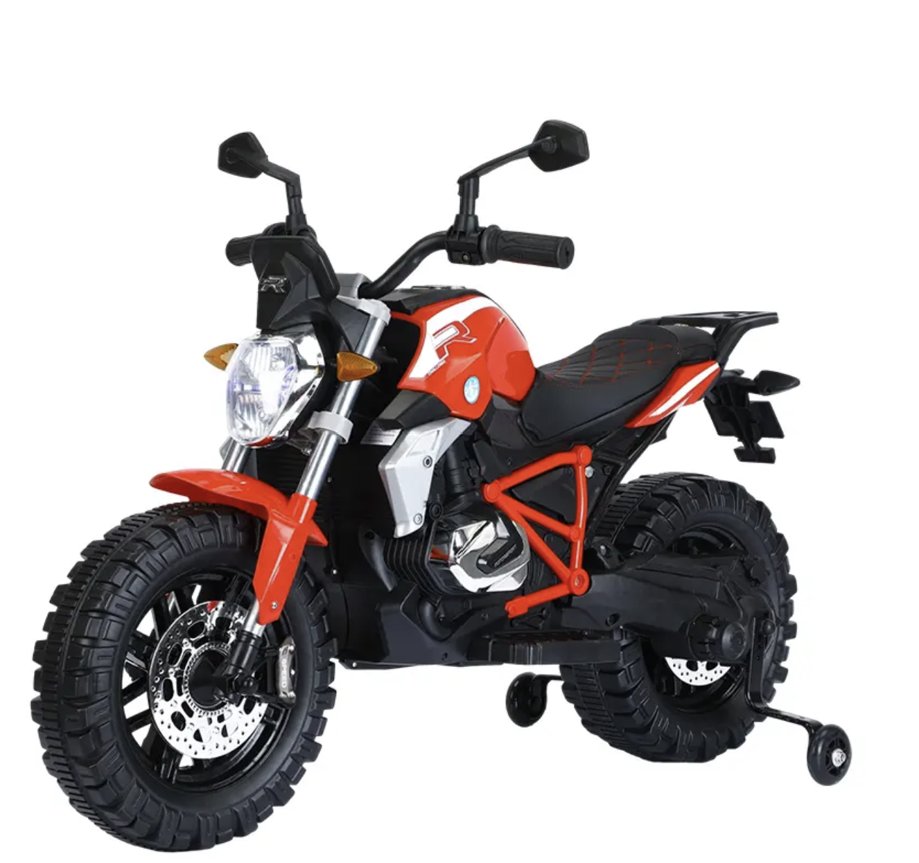 152 motor na akumulator crveni
