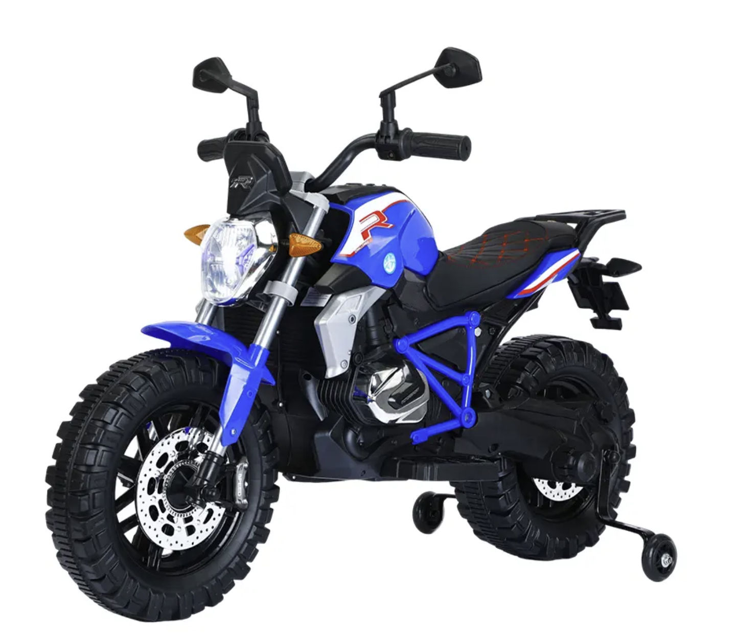152 motor na akumulator plavi
