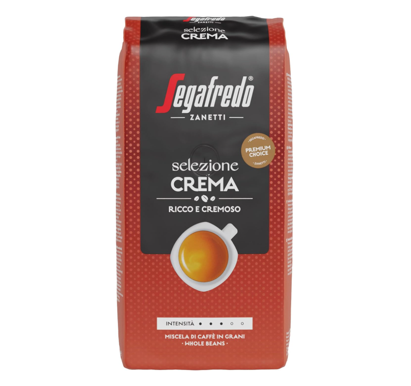 Segafredo, kafa u zrnu Selezione Crema, 1kg