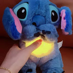 Stich - plišana integraktivna igračka koja diše