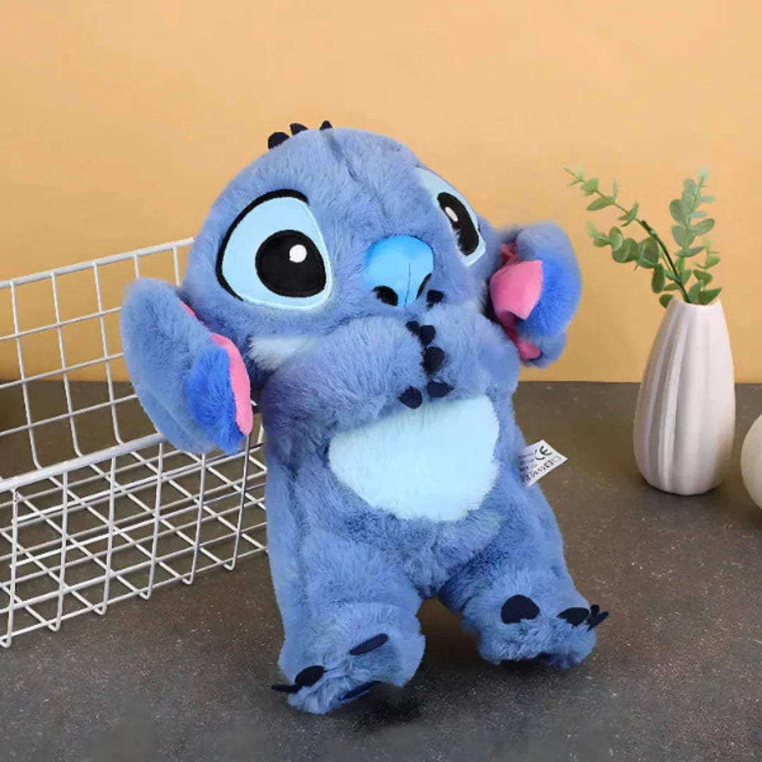 Stich - plišana integraktivna igračka koja diše