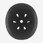 Zaštitna dečija kaciga Tulano Turtle 35 Crna