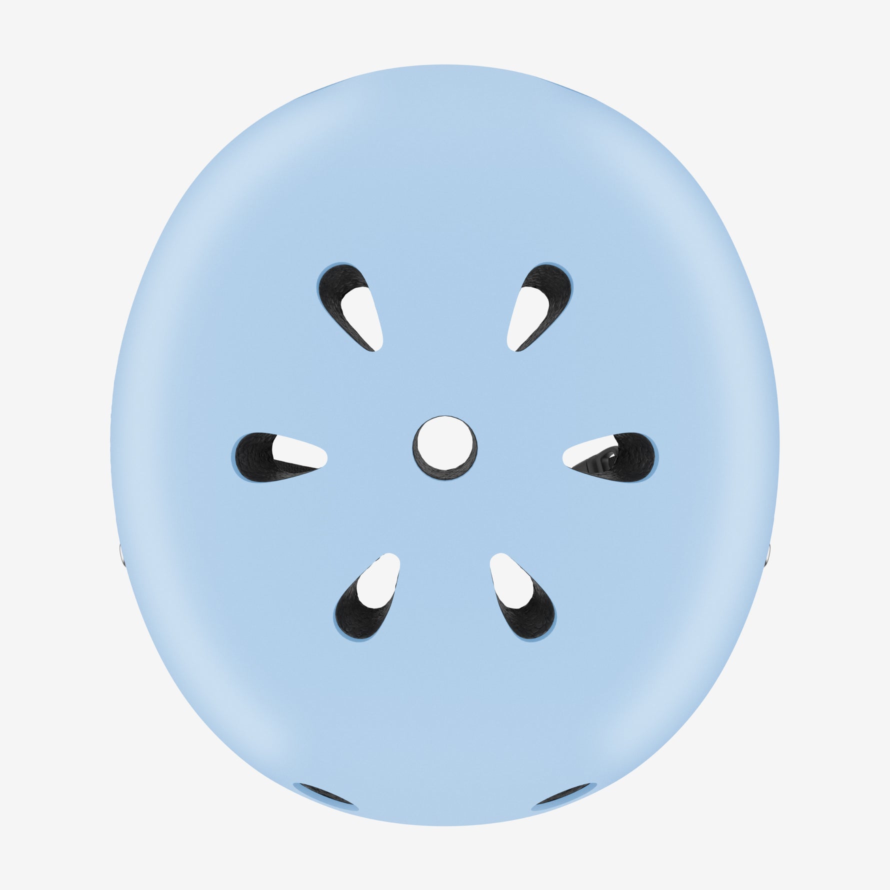 Zaštitna dečija kaciga Tulano Turtle 35 Plava