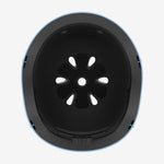 Zaštitna dečija kaciga Tulano Turtle 35 Plava