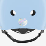 Zaštitna dečija kaciga Tulano Turtle 35 Plava