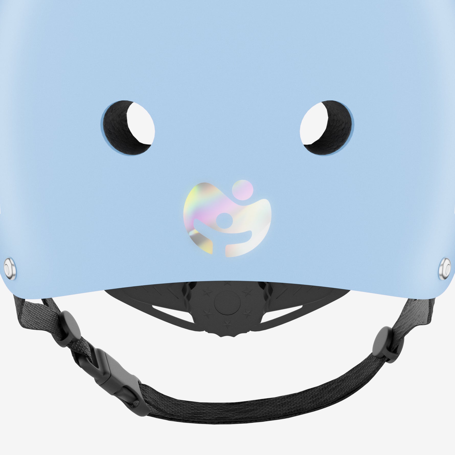 Zaštitna dečija kaciga Tulano Turtle 35 Plava