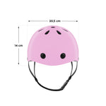 Zaštitna dečija kaciga Tulano Turtle 35 Pink