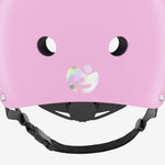 Zaštitna dečija kaciga Tulano Turtle 35 Pink