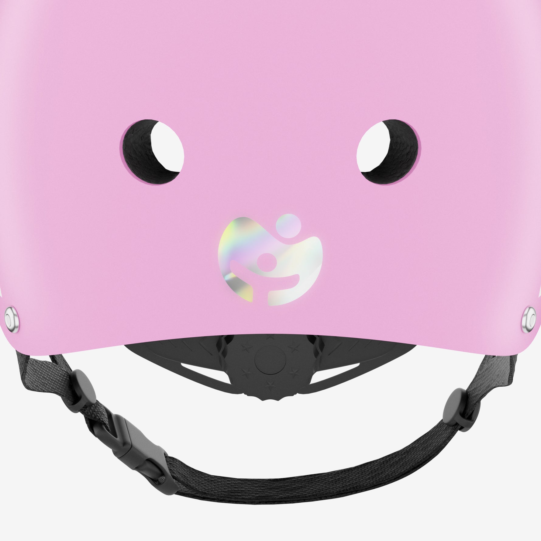 Zaštitna dečija kaciga Tulano Turtle 35 Pink