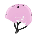 Zaštitna dečija kaciga Tulano Turtle 35 Pink
