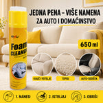 Univerzalna aktivna pena za čišćenje površina 650 ml - 2 komada