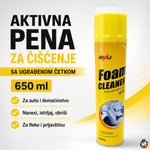 Univerzalna aktivna pena za čišćenje površina 650 ml - 2 komada