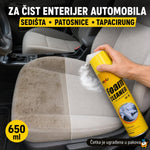 Univerzalna aktivna pena za čišćenje površina 650 ml - 2 komada