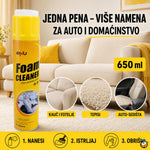 Univerzalna aktivna pena za čišćenje površina 650 ml - 2 komada