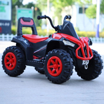 134 Quad za decu crvena