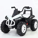 134 Quad za decu  bela