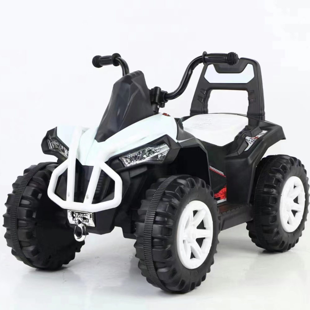 134 Quad za decu  bela