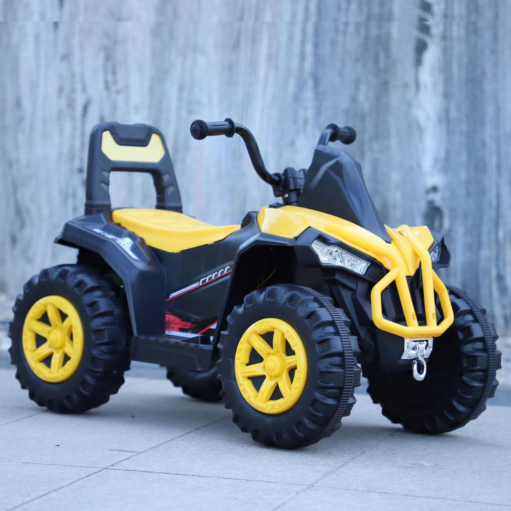 134 Quad za decu zuta