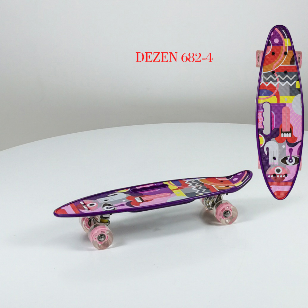 682 Penny board - 682-4