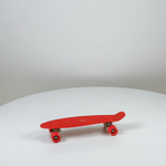683 Skejtbord Simple board - Crvena