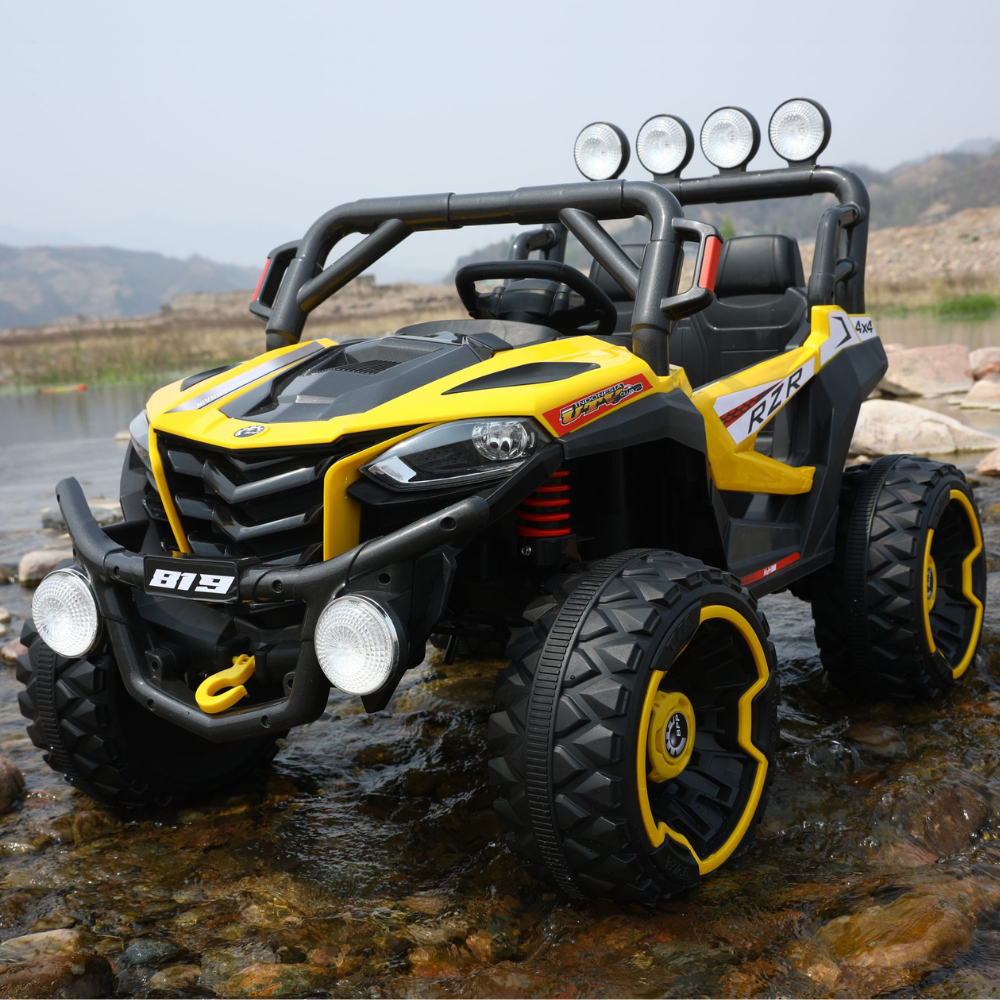 287 Deciji bagi (quad) zuta