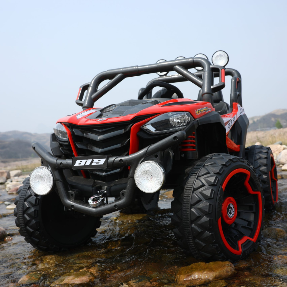 287 Deciji bagi (quad) crvena